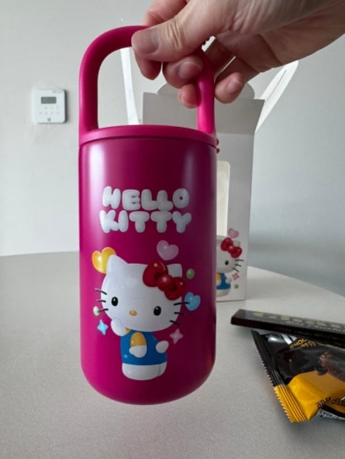 세븐일레븐 키티 텀블러 상품이미지5