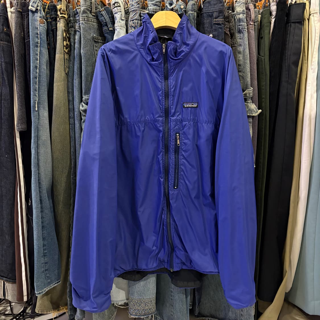 파타고니아 제퍼 자켓 상품이미지2