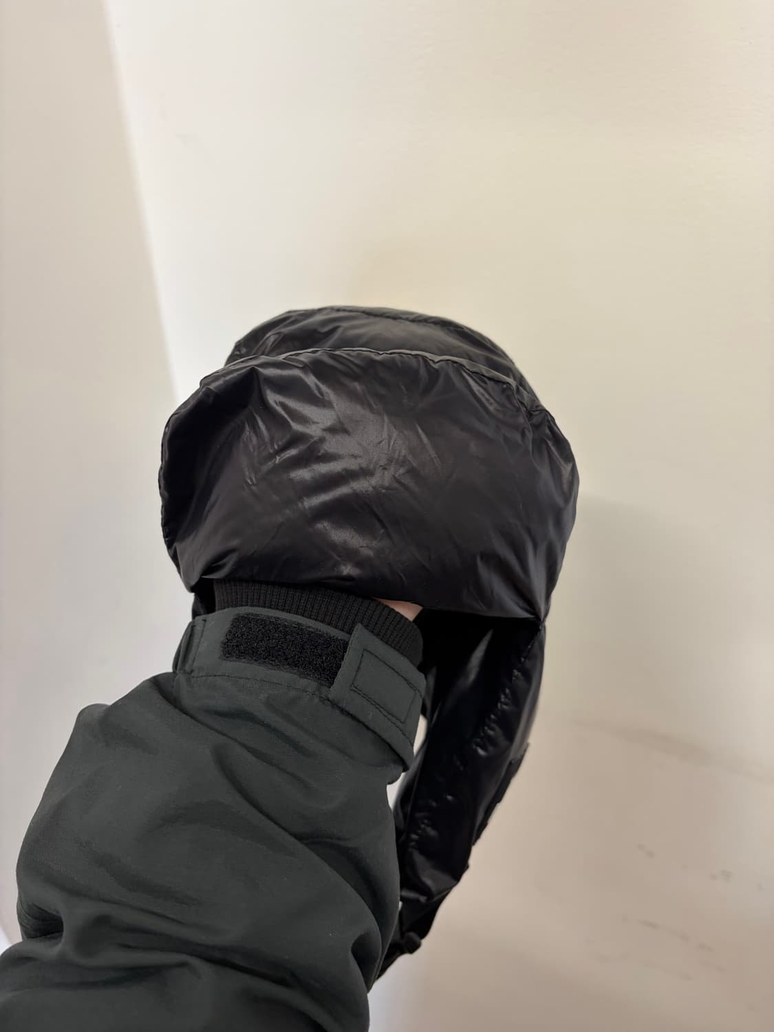 N88. 푸마 패딩모자 상품이미지2