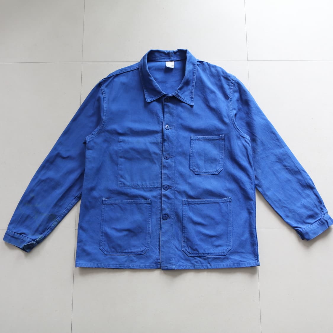 70-80s 프랑스제 빈티지 초어자켓 (105) 상품이미지1