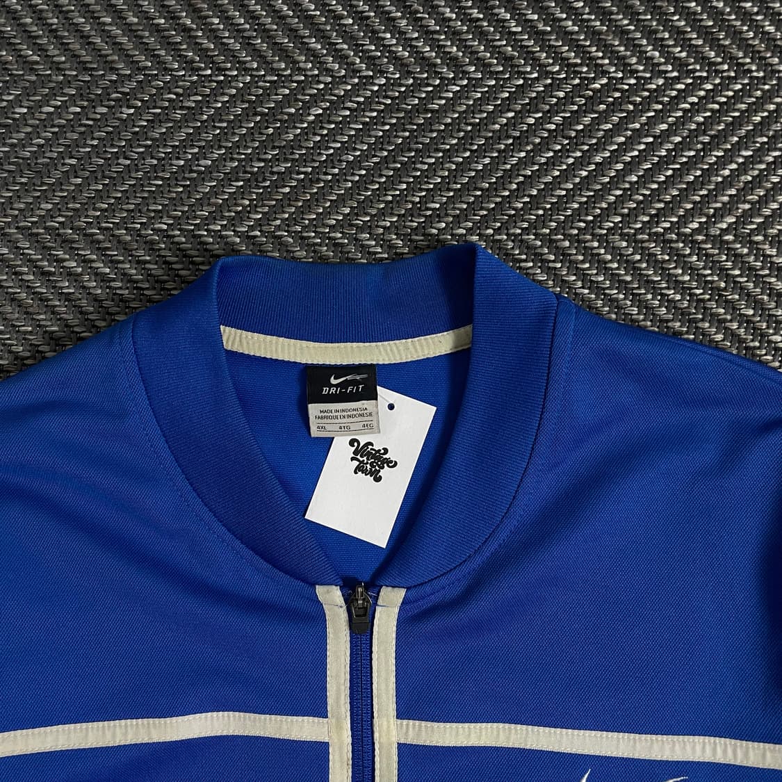 00s 나이키 라이닝 디테일 트레이닝 자켓o 3007 상품이미지5