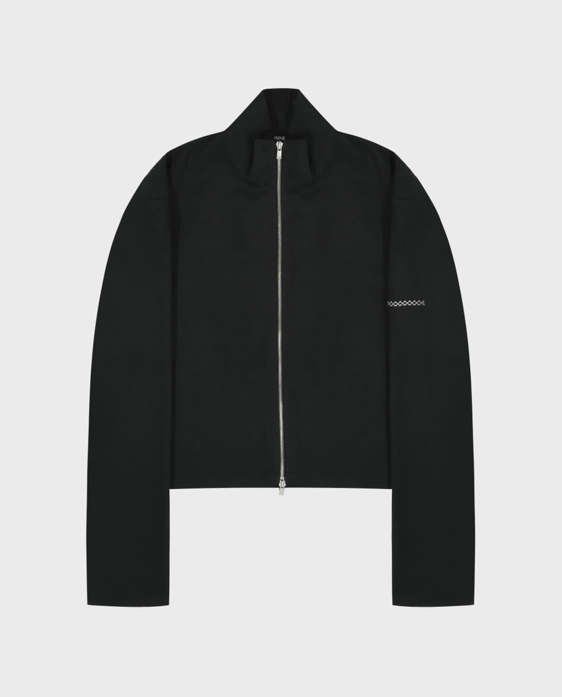 [L]준느 j44 위시드 자켓 JNE J44 Washed Black 상품이미지1