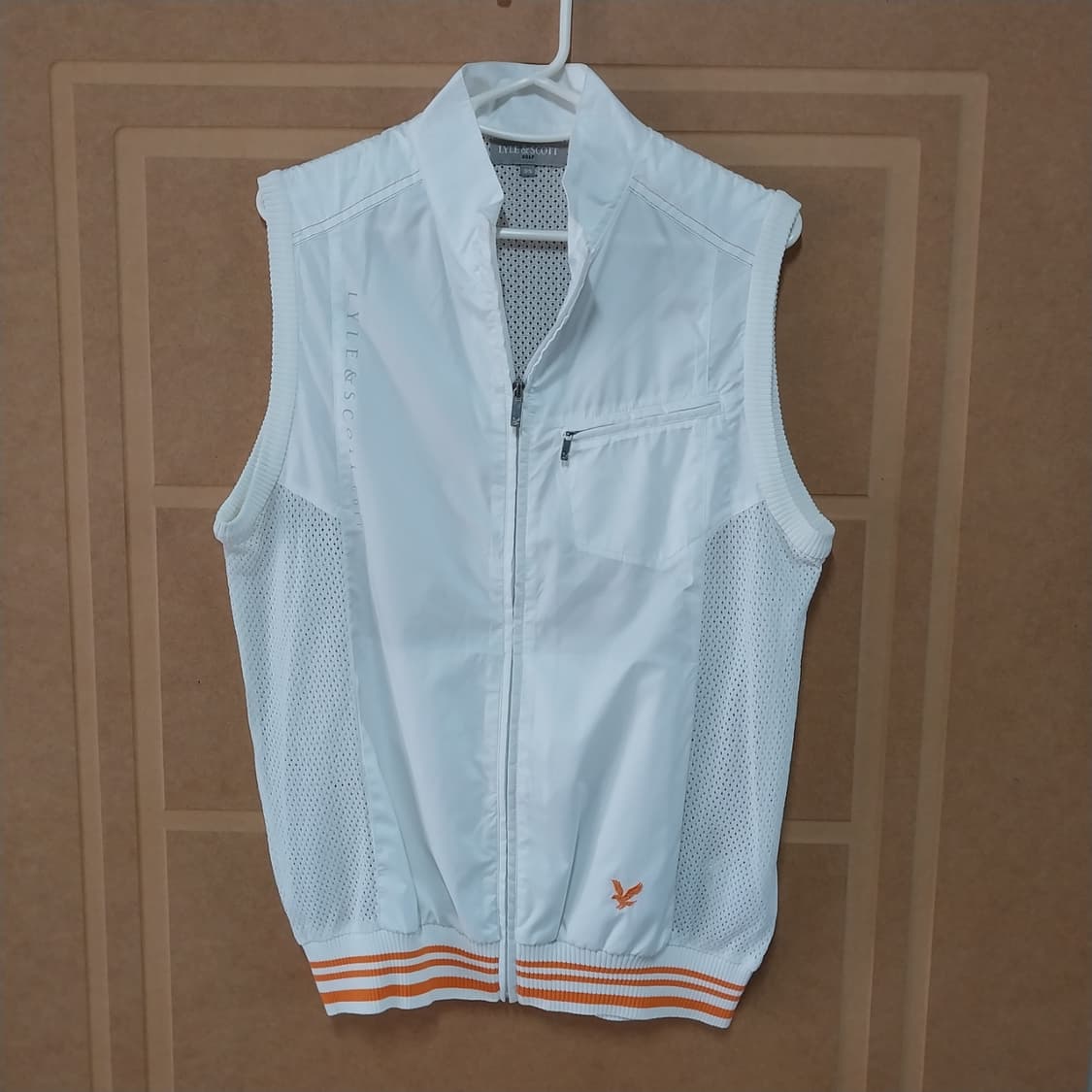 라일앤스콧 남성95 사이즈 조끼 상품이미지1