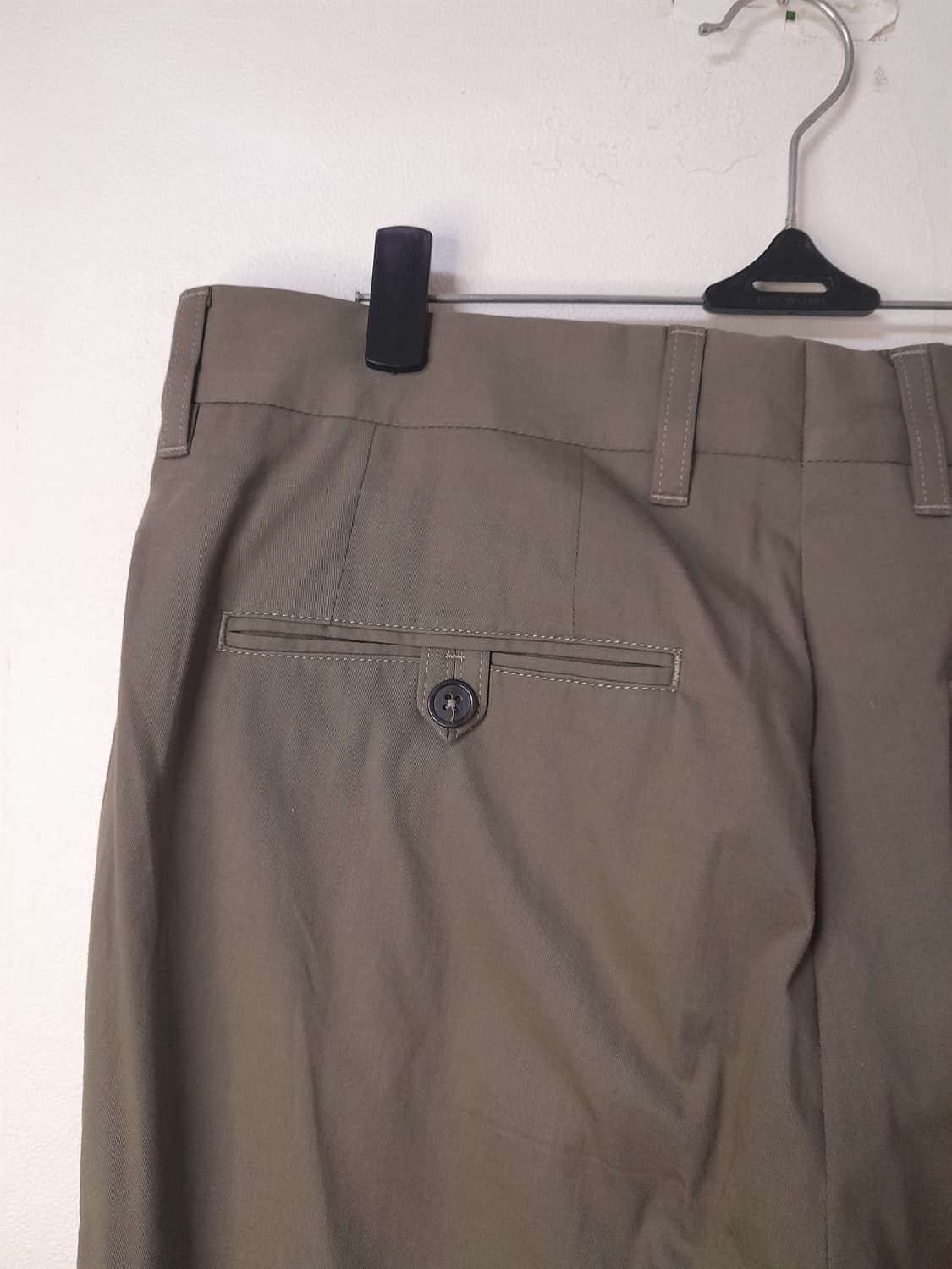 앤드뮐미스터 코튼 팬츠 XS/30"~31" 상품이미지5