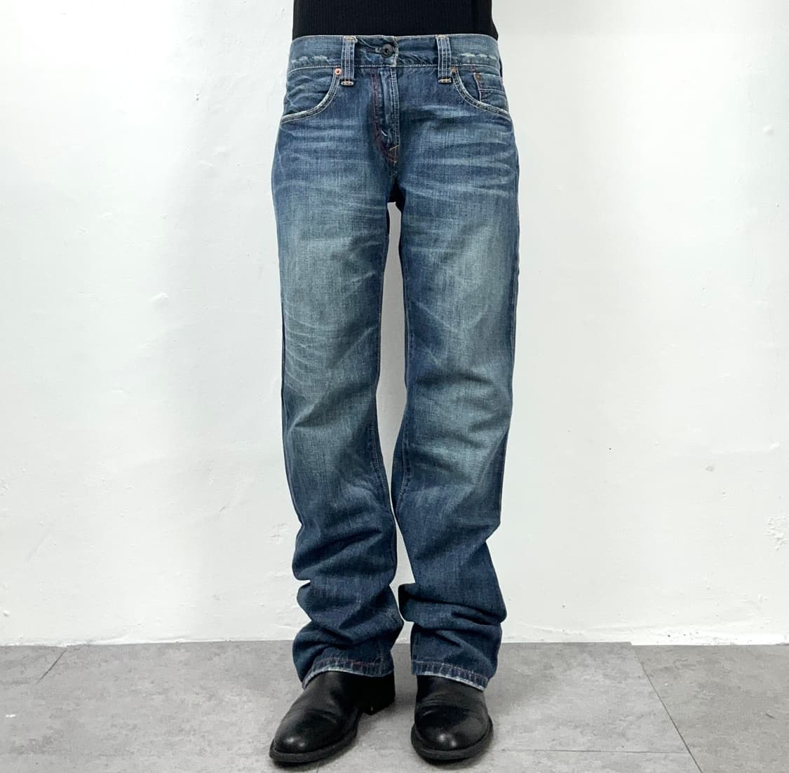 Levi’s Premium Distressed Denim 상품이미지2
