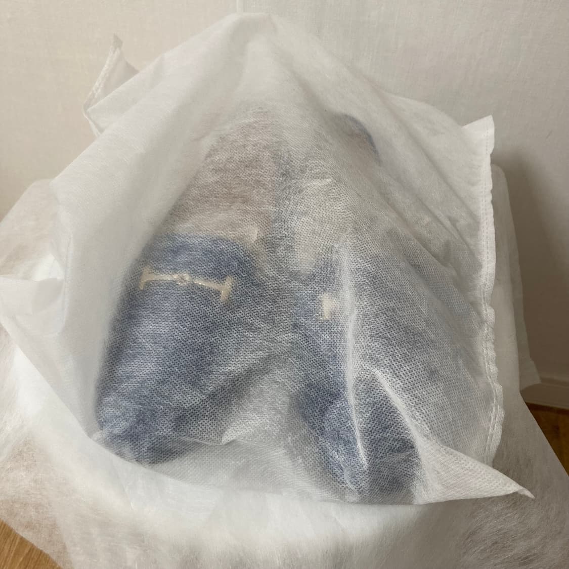 거의새것) 정품 토즈 여성 스웨이드 드라이빙 슈즈 로퍼 235 상품이미지8