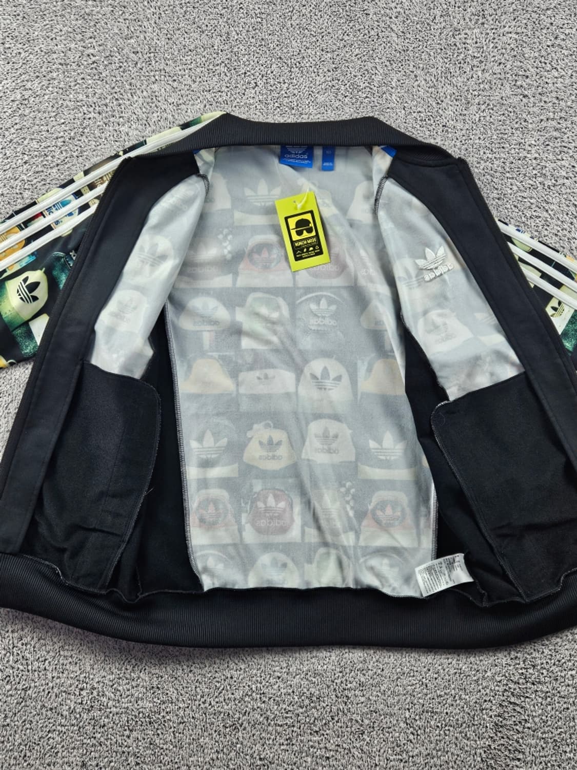 아디다스 트레포일 AOP 트랙탑 져지 ( 100 ) / 11212 상품이미지10