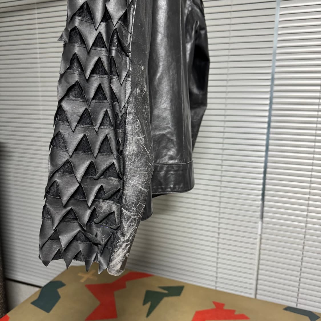 90‘s 국립극단 customized jacket 상품이미지7