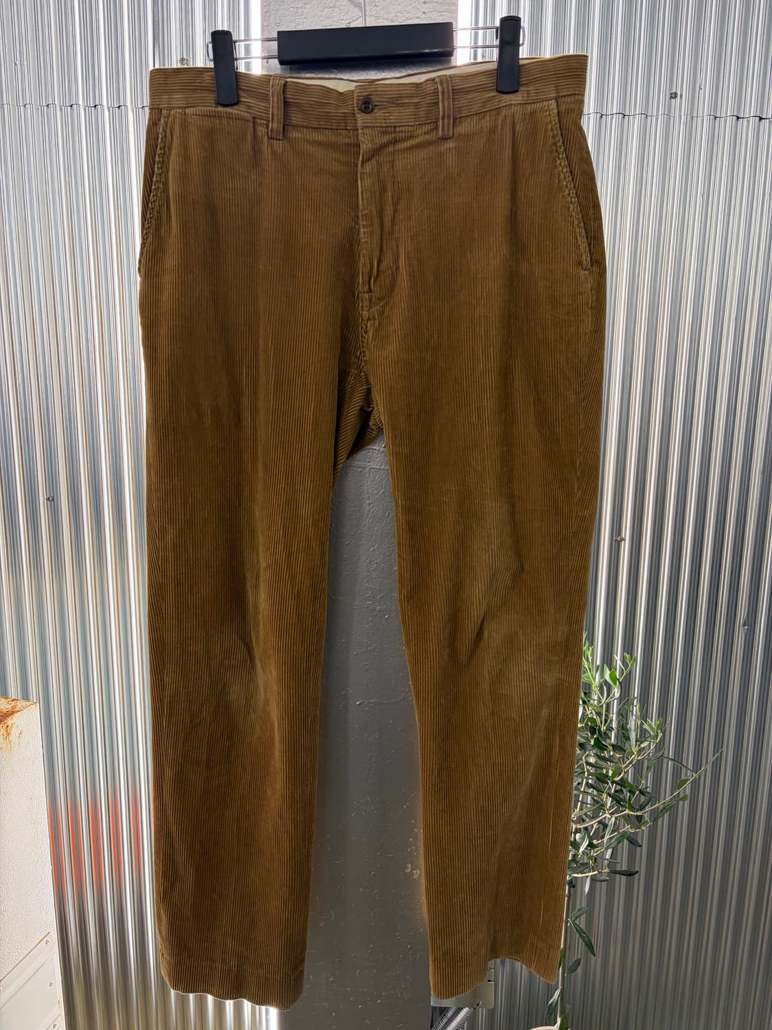 Polo Ralph Lauren corduroy pants 36 상품이미지2