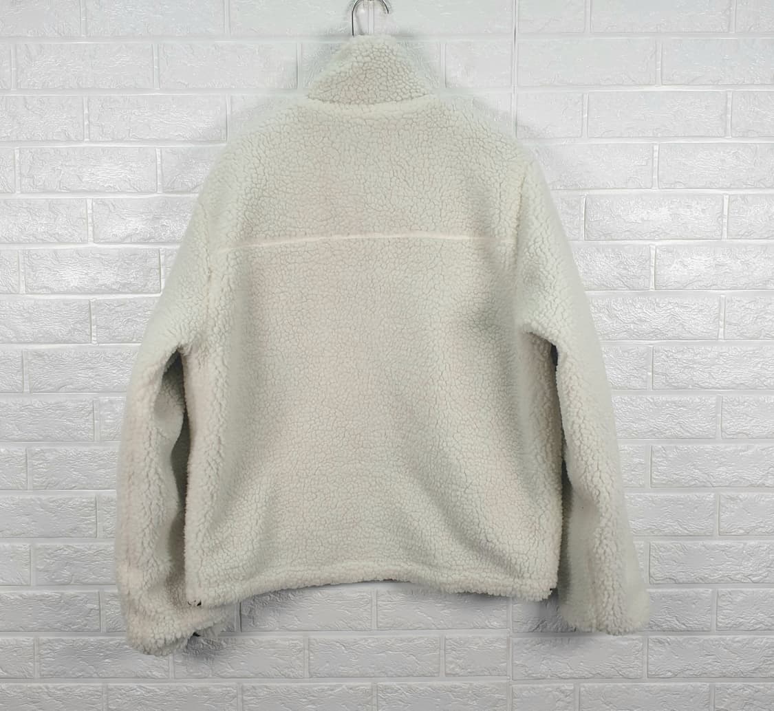 [95]세인트페인 리버시블 뽀글이 점퍼 상품이미지9