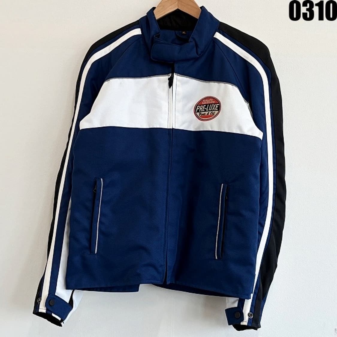 할리데이비슨 모터사이클 레이싱 자켓 XL 0310 상품이미지1