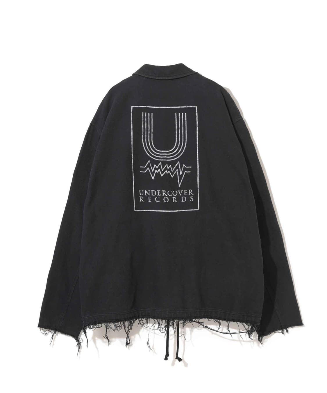 언더커버 레코드 코치 자켓 상품이미지2