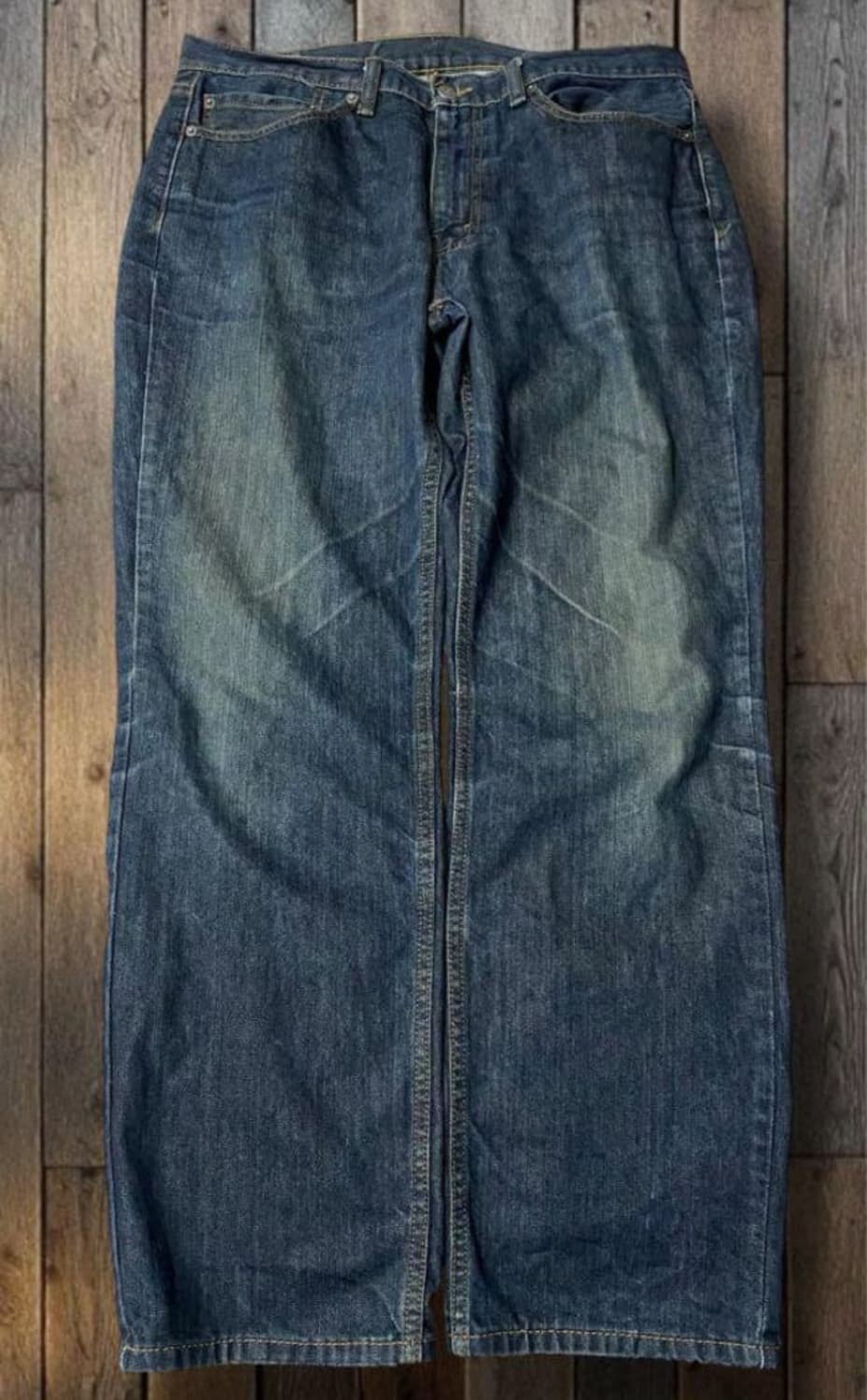 Levi's 리바이스 514 스트레이트 데님 청바지 상품이미지2