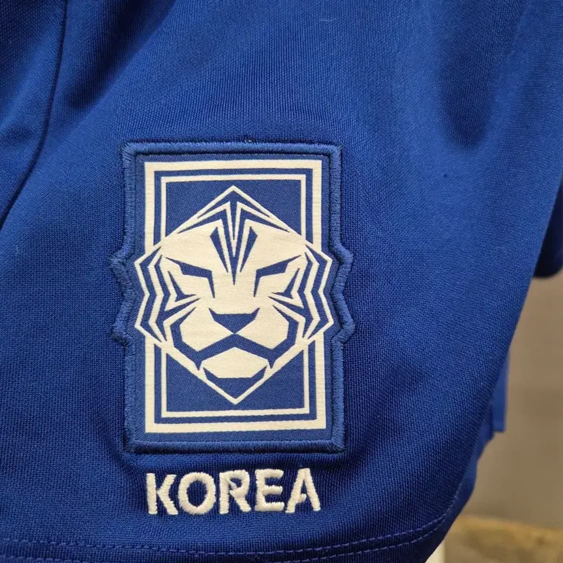 나이키 대한민국 축구 드라이핏 쇼츠 XL 상품이미지6