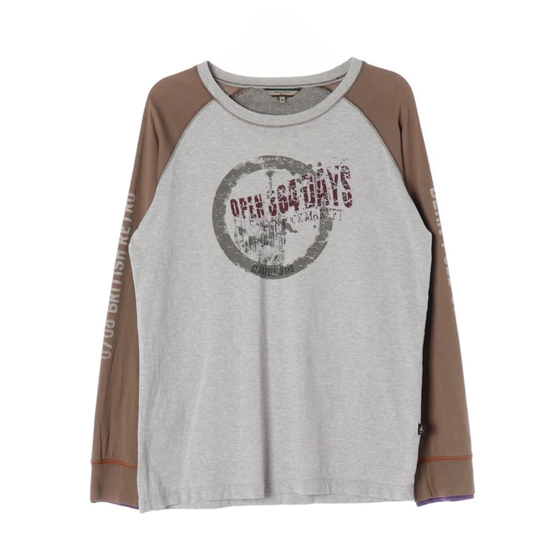 빈폴 빈티지 롱슬리브 M 상품이미지1