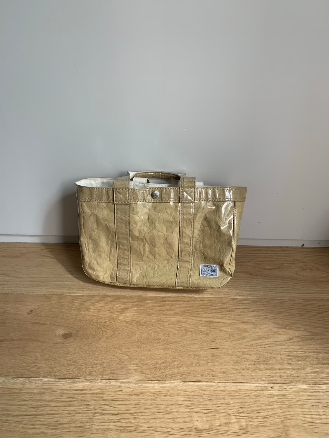 포터 porter 다이스 pvc 토트백 상품이미지7