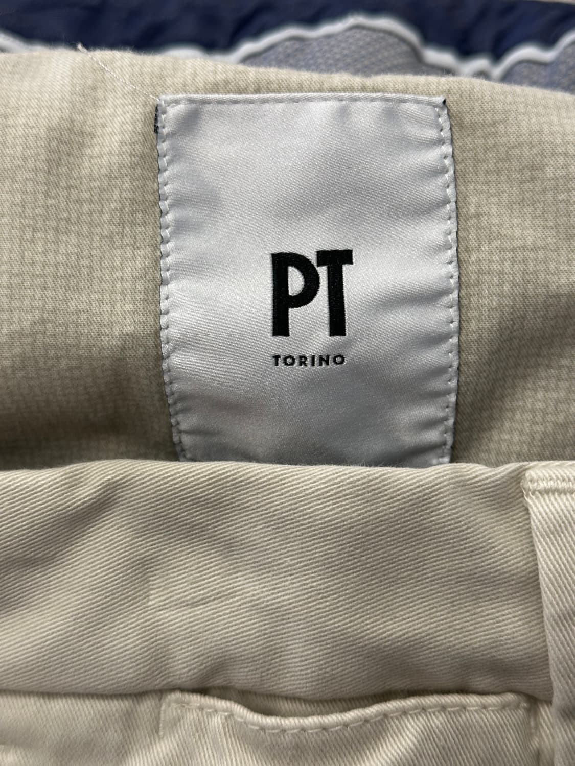PT torino 슬림핏 차노팬츠 상품이미지7