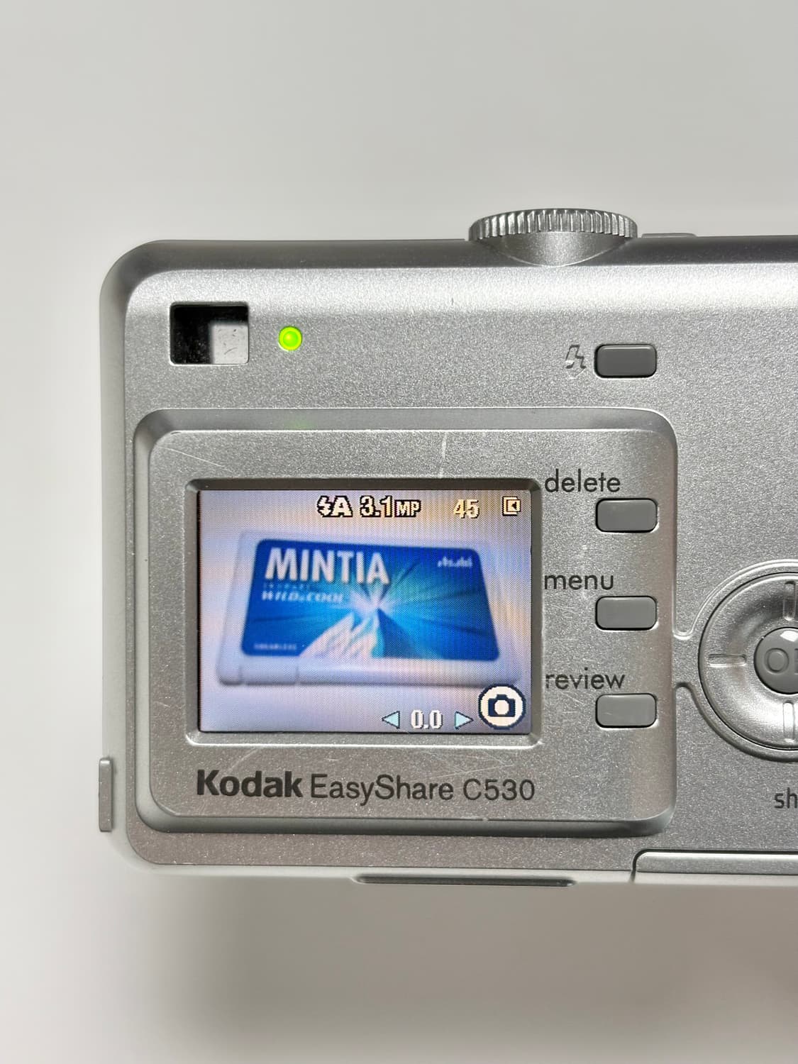 코닥 이지쉐어 C530 / 빈티지 디카 상품이미지5