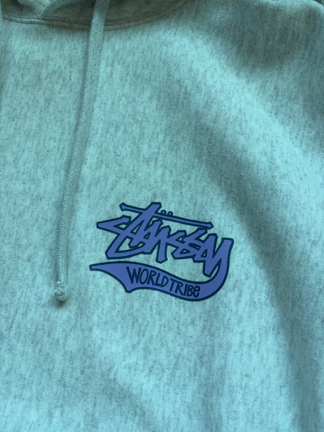 스투시 월드 트라이브 후드티  상품이미지2