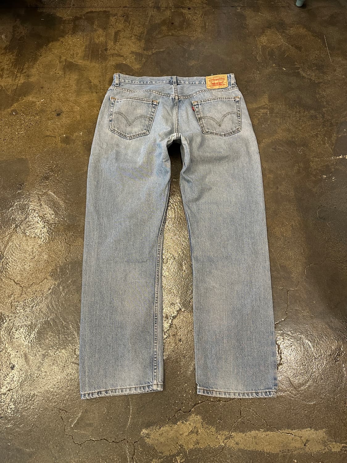 00s Levis 리바이스 505 W36 L32 상품이미지2