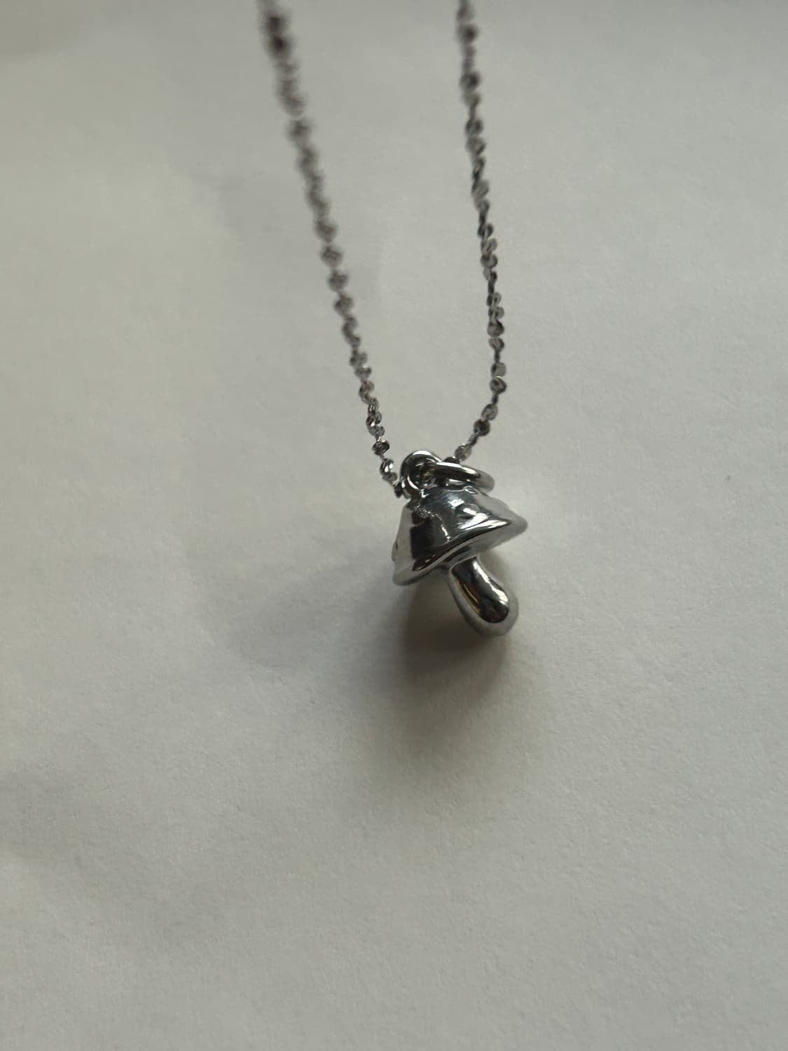 버섯 목걸이  상품이미지2