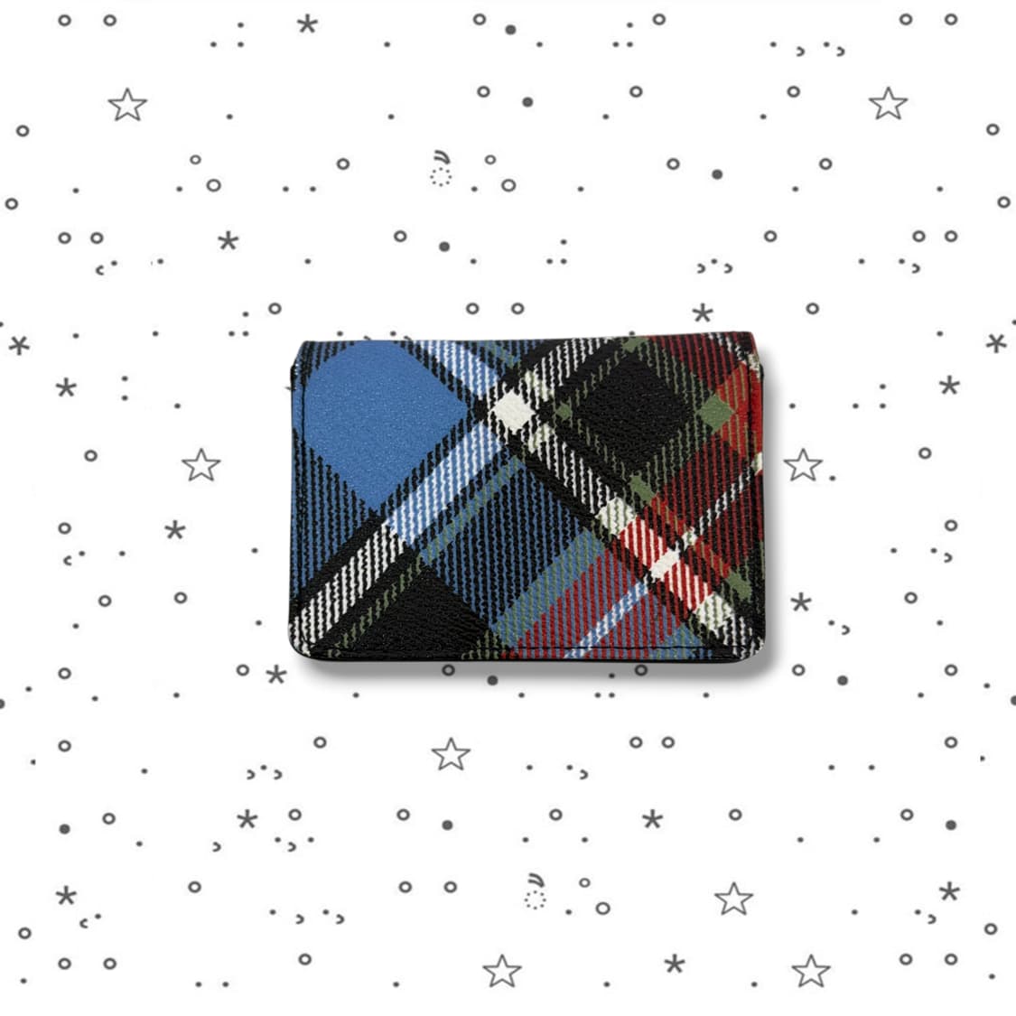 Vivienne Westwood 비비안웨스트우드 타탄체크 지갑 상품이미지2