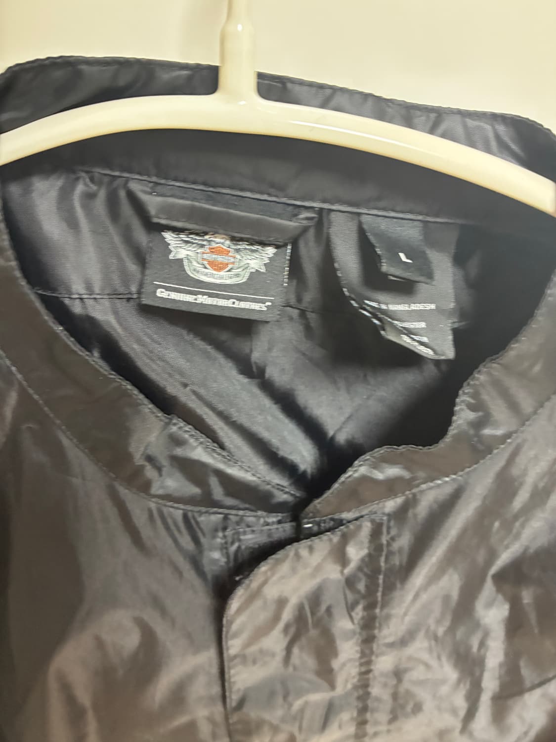Harley Davidson 할리데이비슨 바람막이 상품이미지2