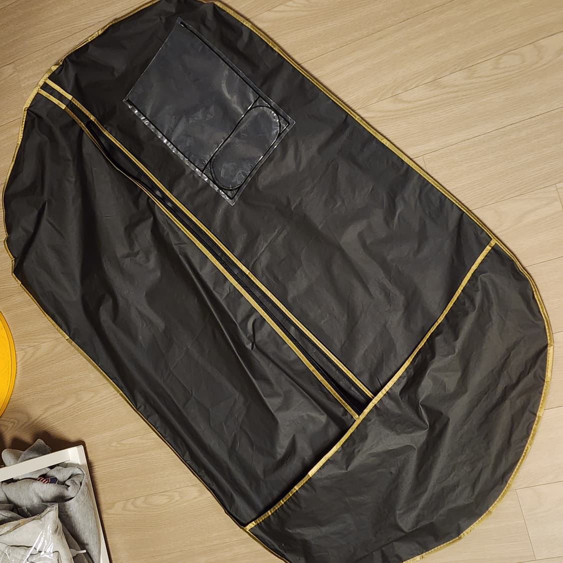 꼼데가르송 옴므 플러스 글렌체크 수트 상품이미지10