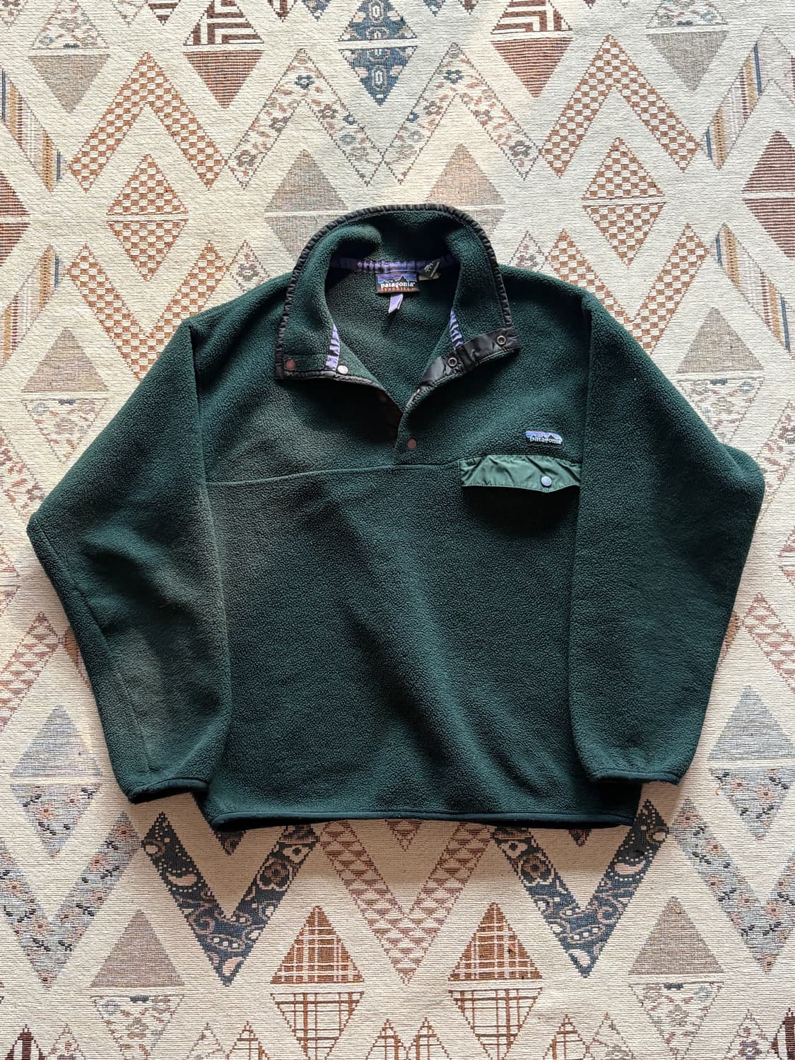 (M)파타고니아 신칠라 90s made in usa 상품이미지1