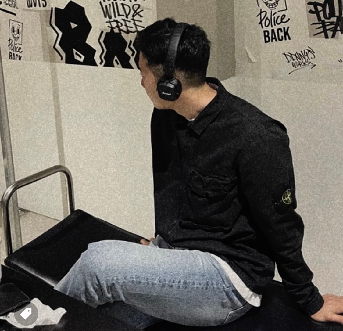 스톤아일랜드 오버셔츠 상품이미지3