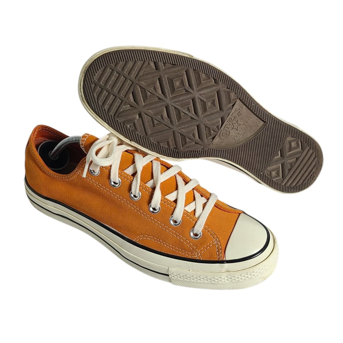 260) CONVERSE 컨버스 척 70 캠프파이어 오렌지 상품이미지2