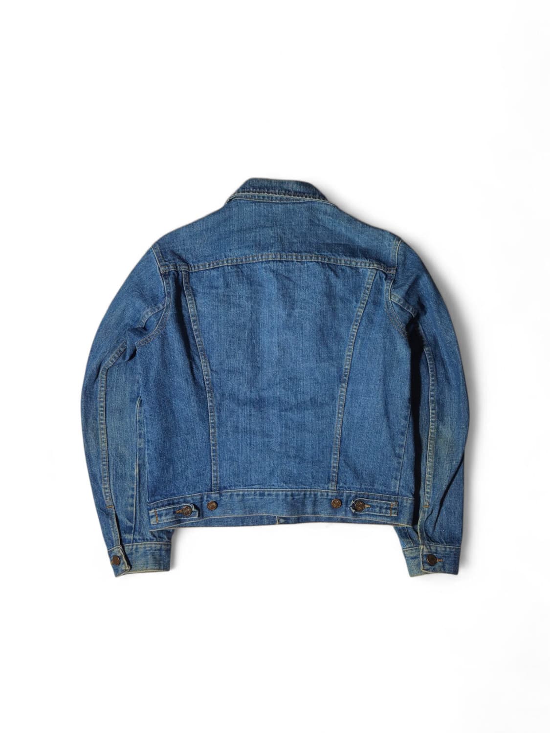 1980's Jeans Joint by Sear 시어스 트러커 청자켓 M 상품이미지5