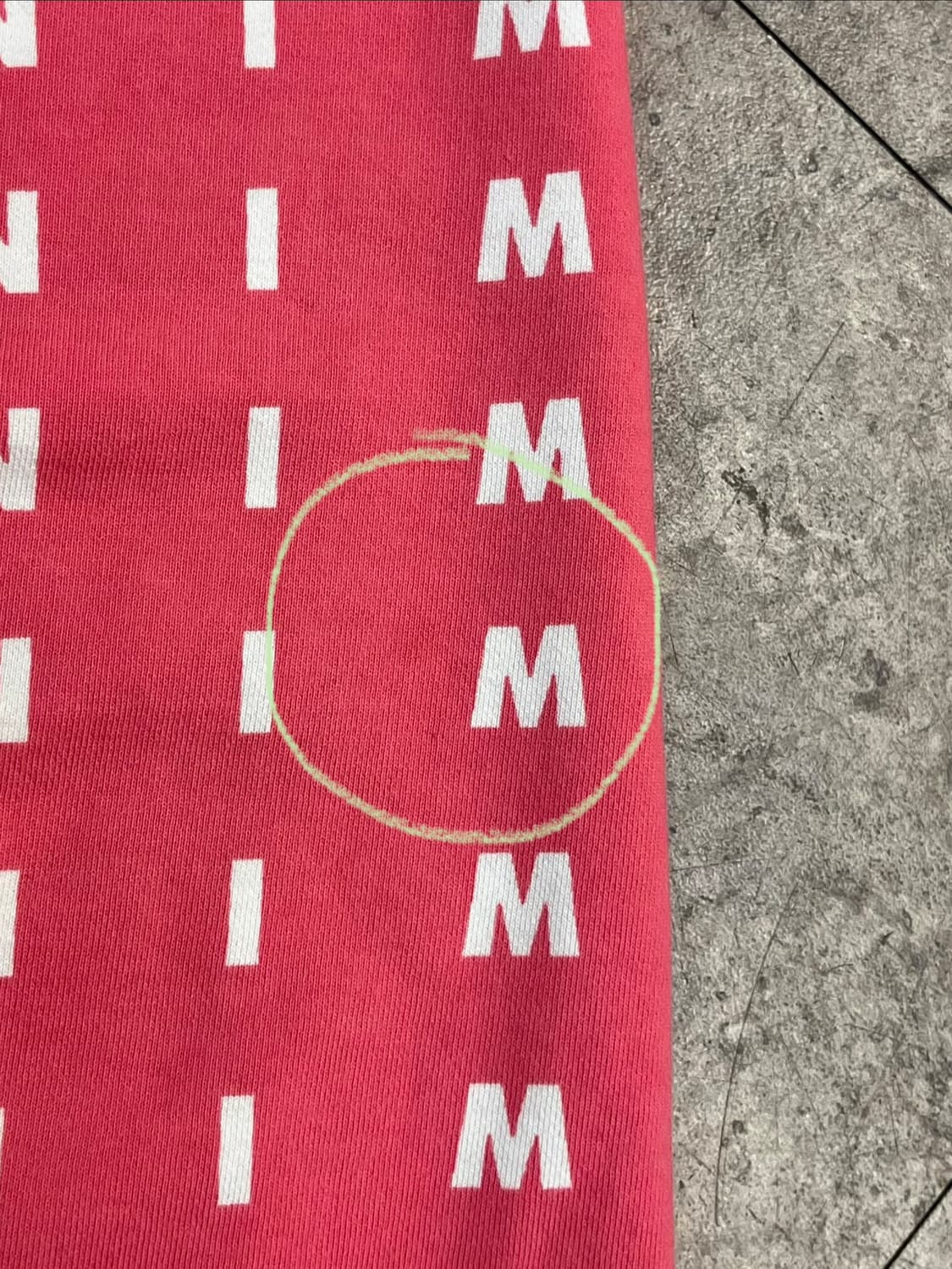 마르니 로고 프린트 후드집업 핑크 키즈 14 #csz3759 상품이미지9