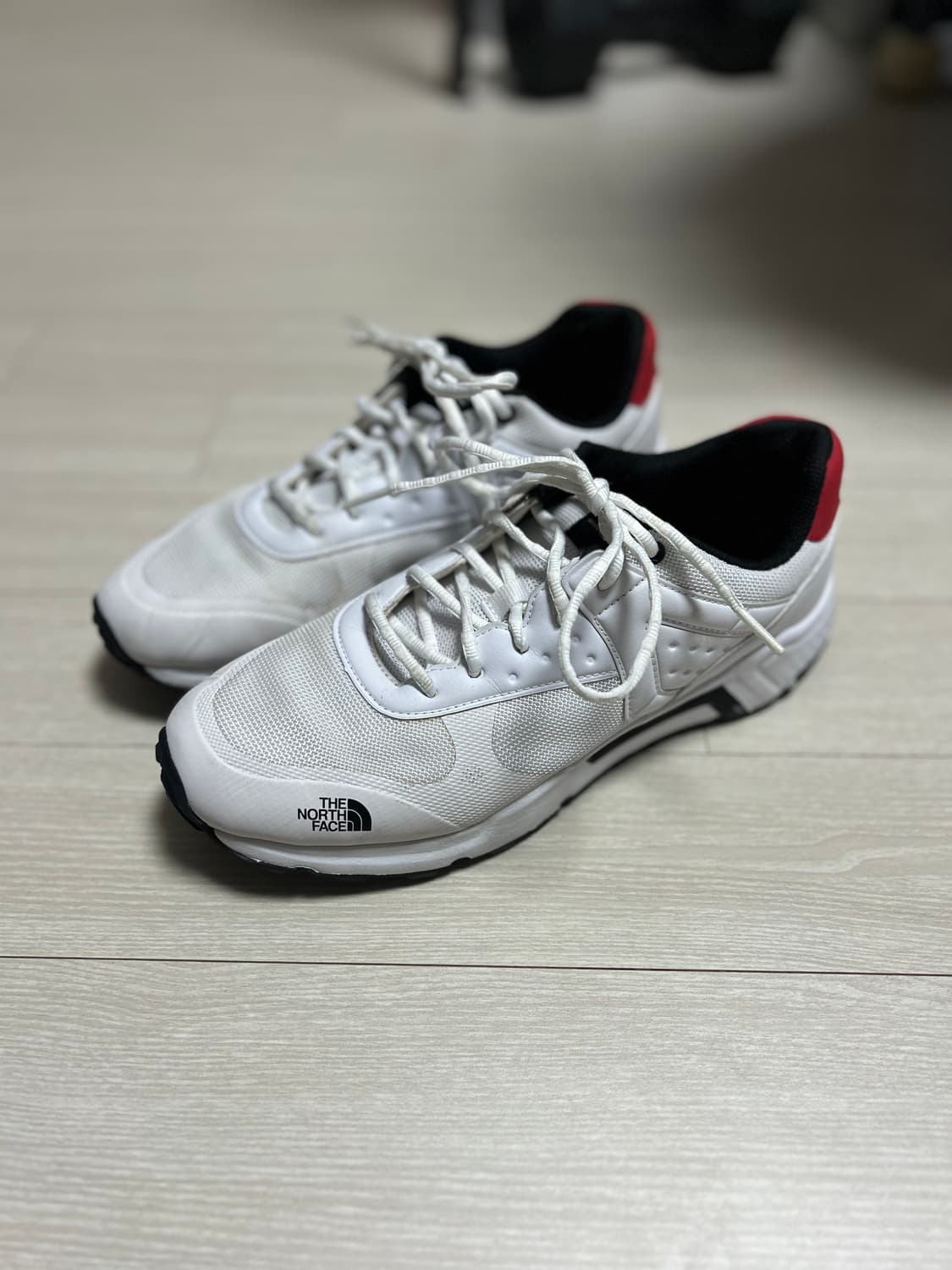 노스페이스 팀코리아 신발275사이즈 팜 상품이미지1