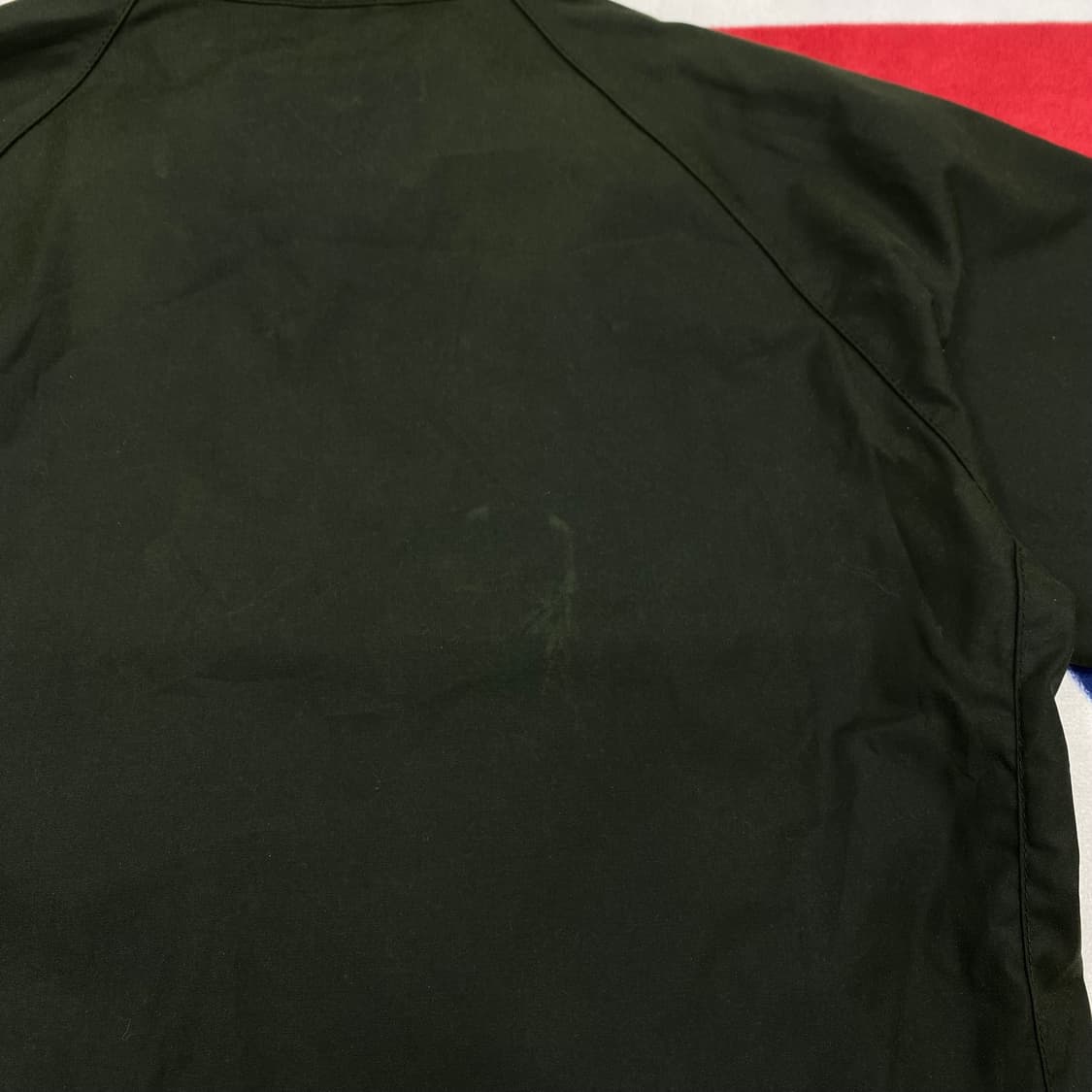 바버 비콘 먼로 왁스자켓 L  상품이미지5