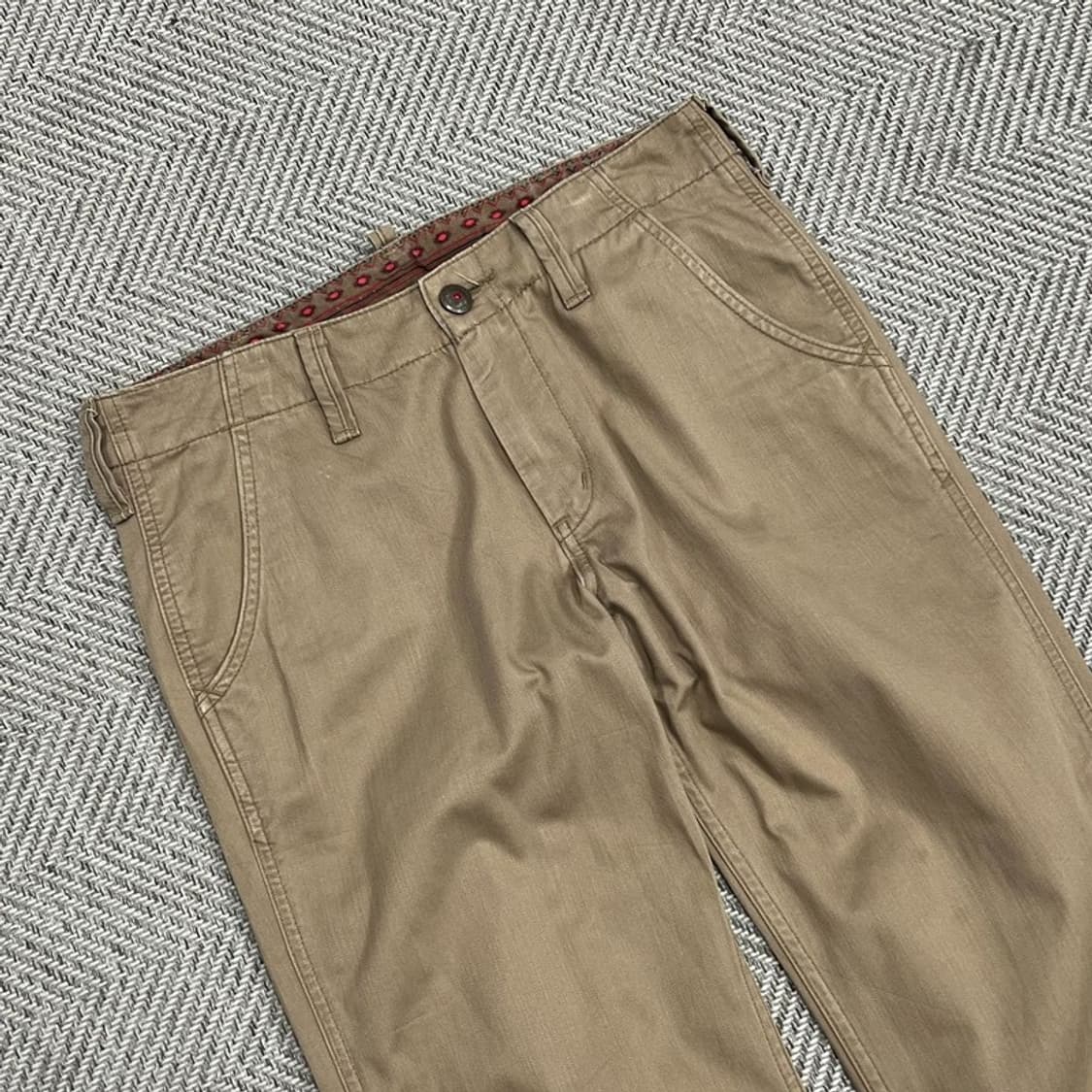 에드윈 워크 팬츠 v0902 상품이미지3