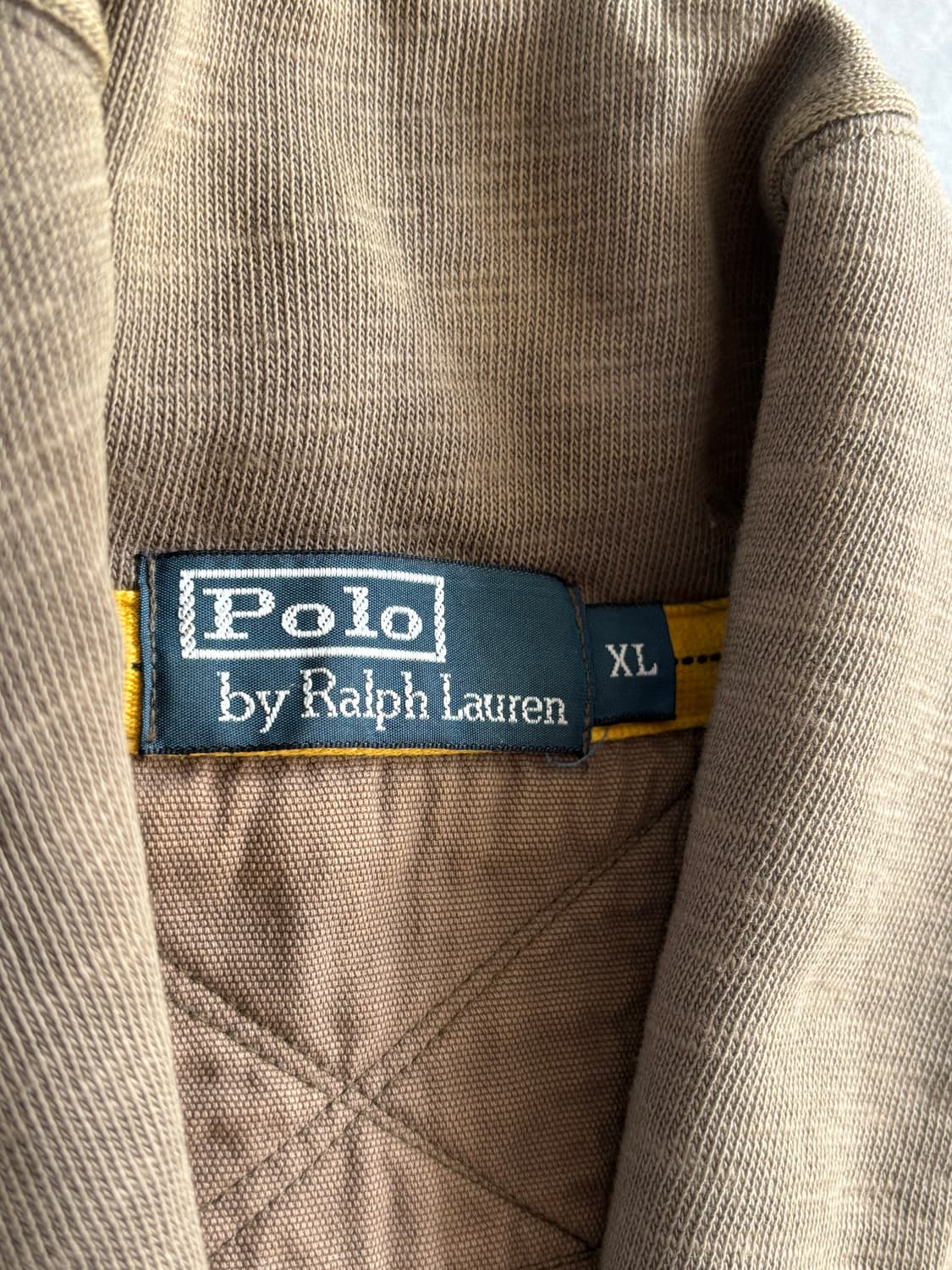 Polo 폴로 랄프로렌 베이지 엑스피디션 가디건 상품이미지7