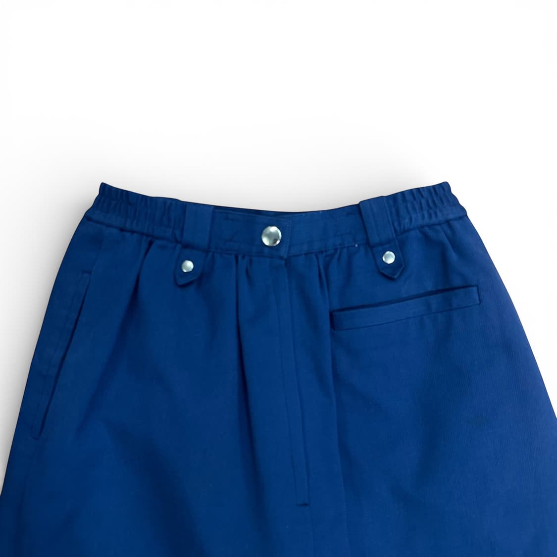 Christian Dior, Navy button skirt  상품이미지3