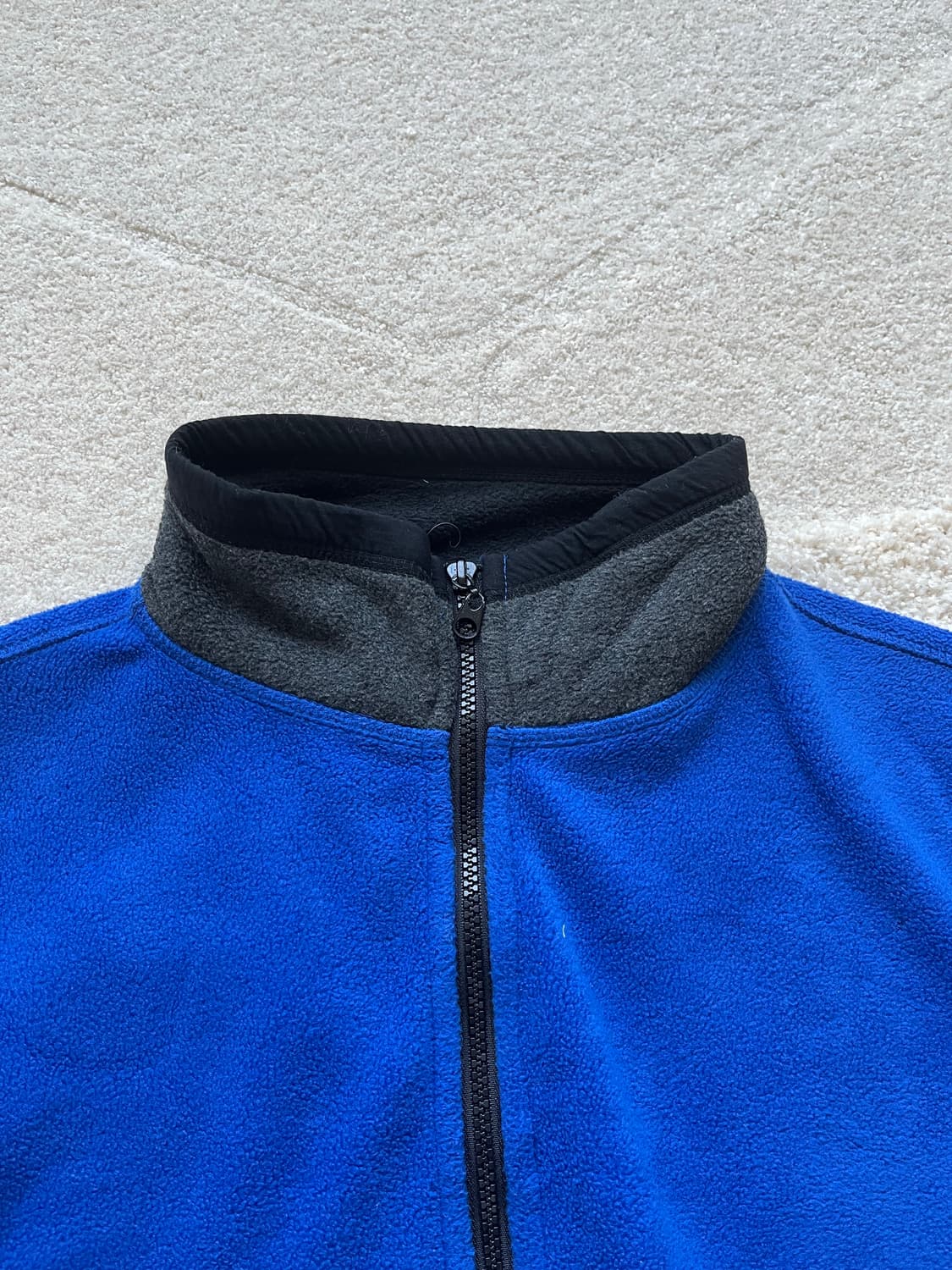 Outersport® 플리스 하프집업 (103-105) 상품이미지4