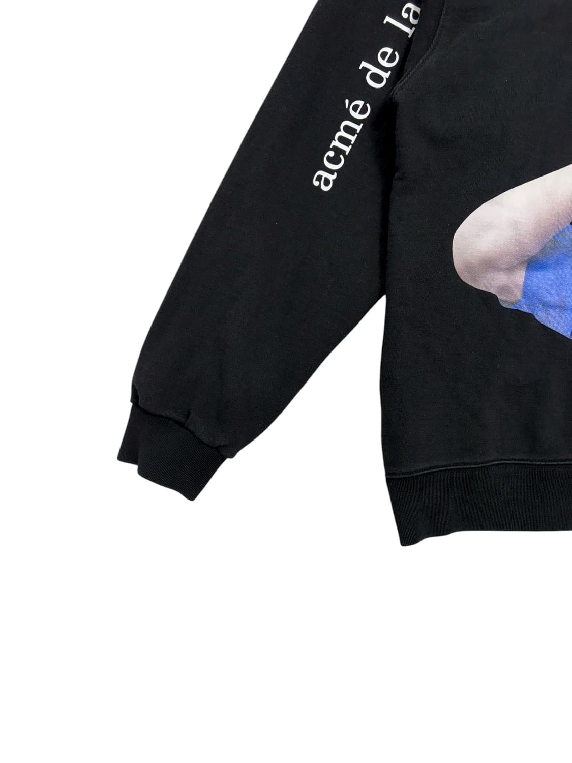 아크메드라비 후드티 블랙 상품이미지4