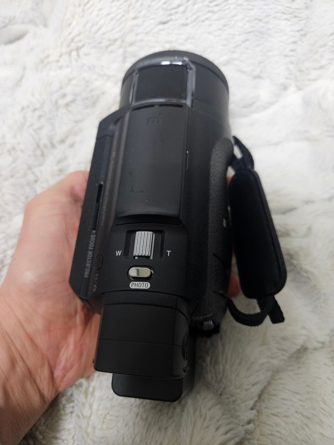 소니 SONY FDR-AXP55 핸디캠 방송카메라 디카 상품이미지3