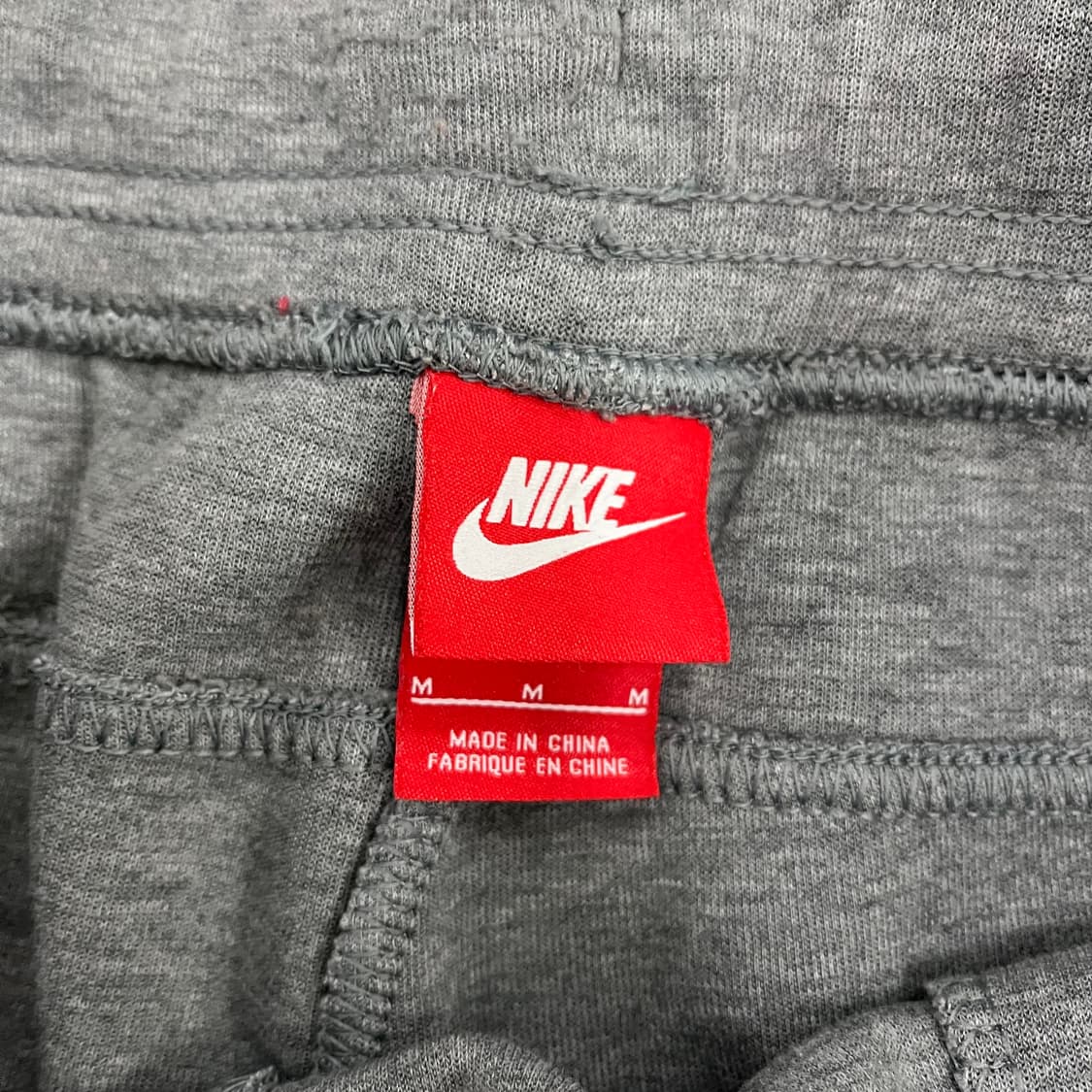 M 나이키 테크팩 조거 트레이닝 바지 0130M2 상품이미지3