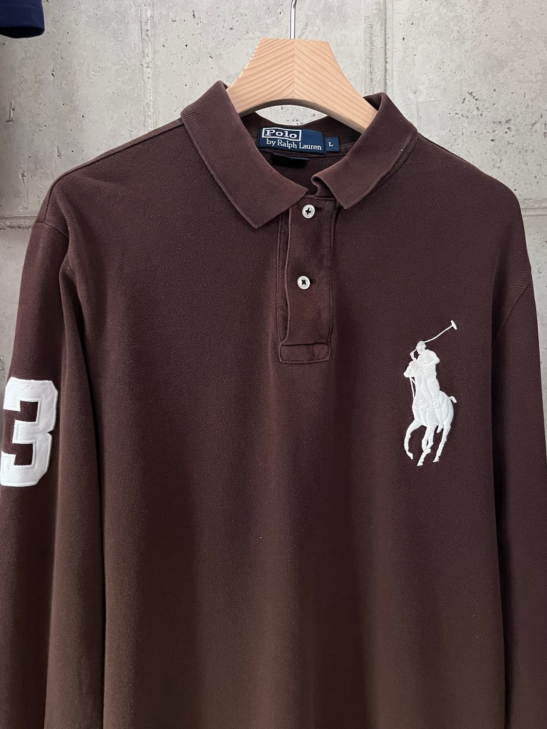 POLO RALPH LAUREN BP SHIRT 상품이미지2