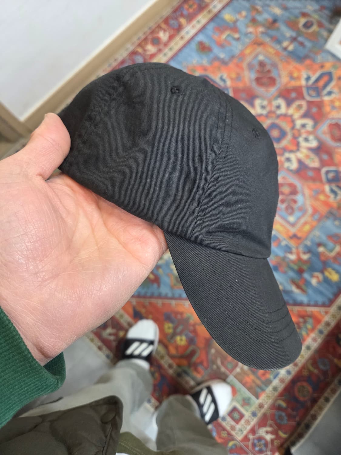 폴로랄프로렌 볼캡 모자 s 소두 상품이미지2