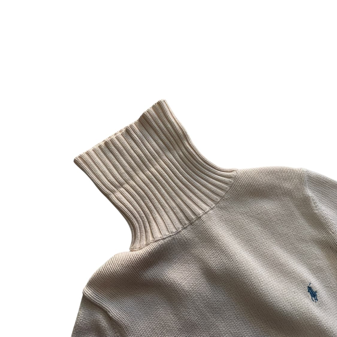 [우먼 M] 폴로 랄프로렌 터틀넥 스웨터 니트 상품이미지3