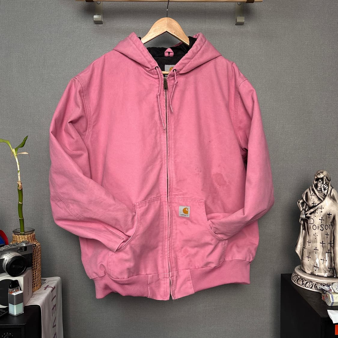 칼하트 wj130 자켓 상품이미지2