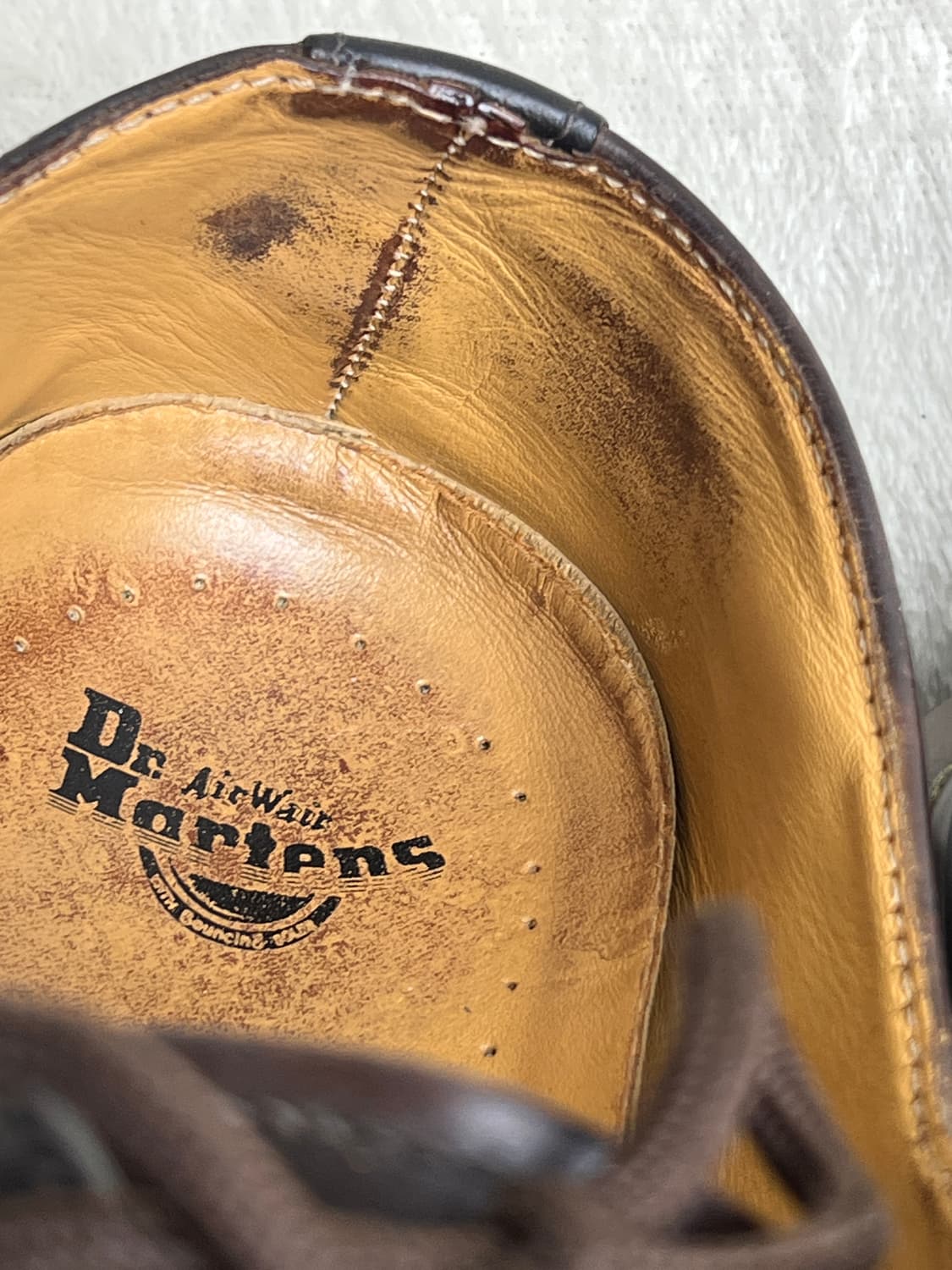 [43] 닥터마딘 1461  다크 브라운|| 280-285 상품이미지7