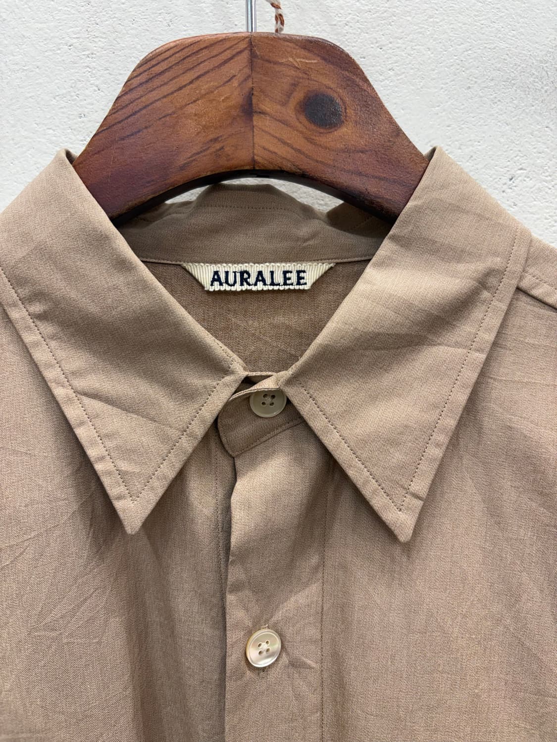 오라리 셔츠 상품이미지3