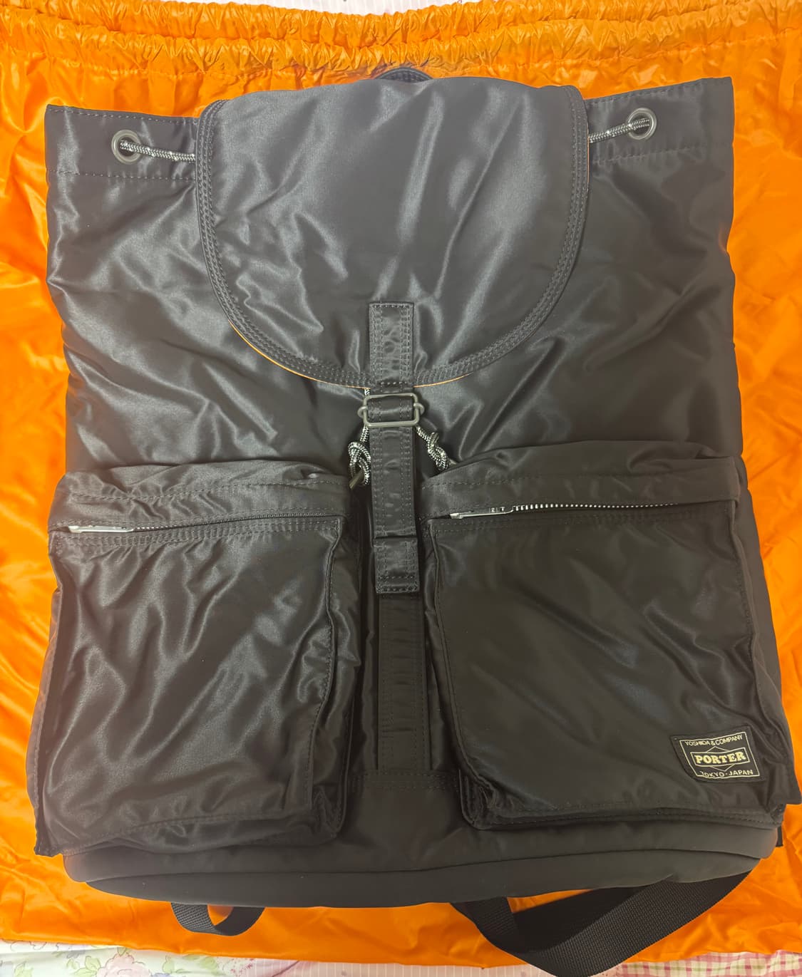 포터 뉴탱커 백팩 상품이미지2