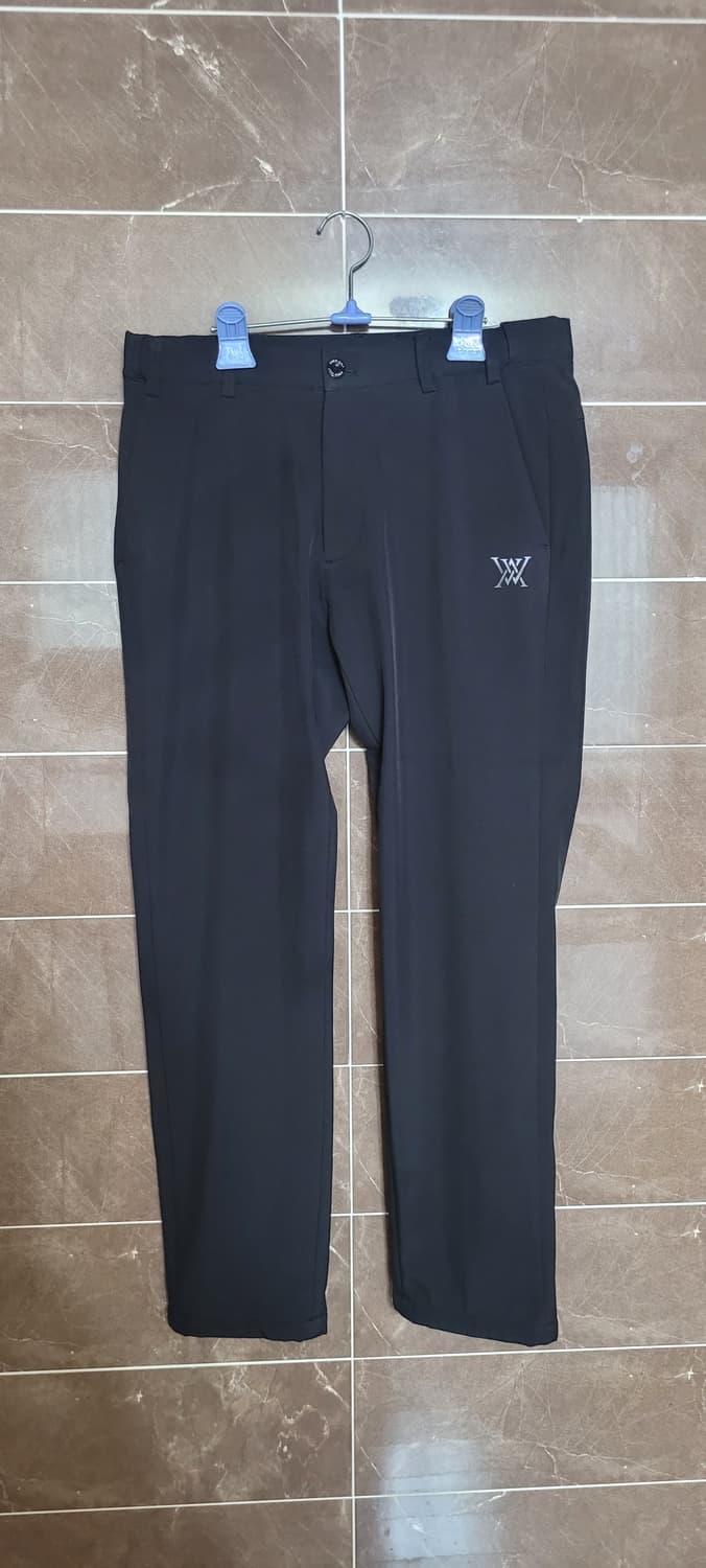 (남성32인치) anew 골프바지(부드러운기모) 상품이미지1